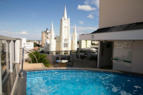 Гостиница Executivo Hotel  Монтис-Кларус
